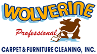 Wolverine Carept Cleaning com logo