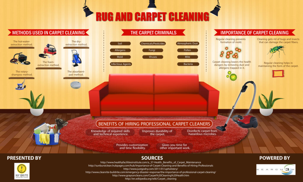 carpet cleaning