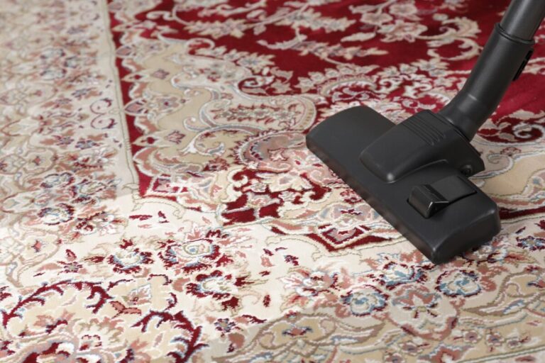 Preserving Your Textile Treasures: Why Expert Rug Cleaning Matters